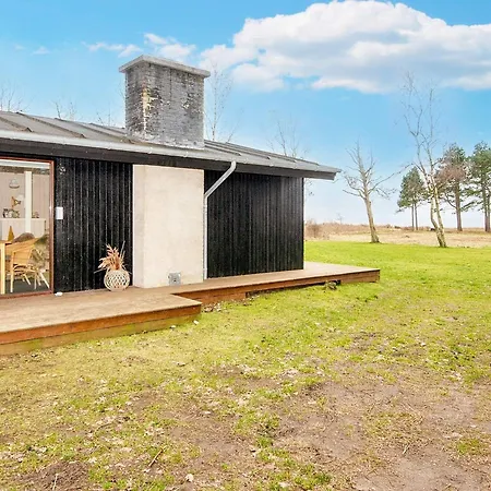 4 Person In Holiday home Knebel
