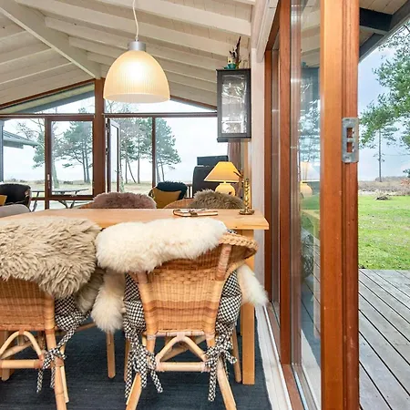 4 Person In Holiday home *